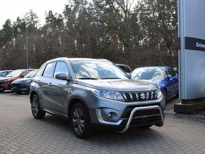 Gebraucht Suzuki Vitara Comfort 140 PS (102 kW) 2019 Grau SUV