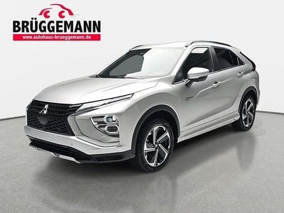 Gebraucht Mitsubishi Eclipse Cross Select 188 PS (138 kW) 2025 Silber SUV