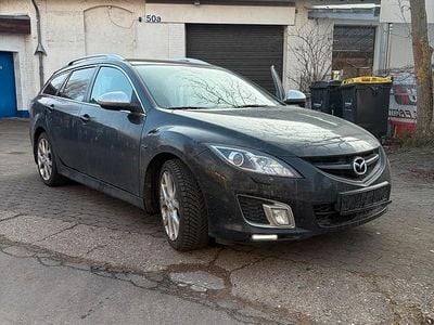 Gebraucht Mazda 6 170 PS (125 kW) 2009 Schwarz Kombi