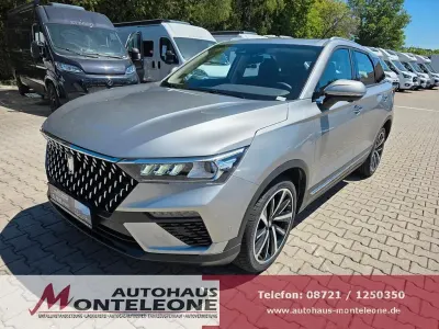 Neu Bestune T77 160 PS (117 kW) 2026 Silber SUV