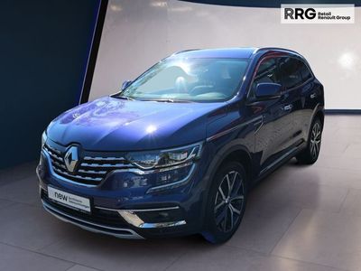 gebraucht Renault Koleos LIMITED BLUE dCi 190 X-Tronic 19 LM, Winter-Komfort-Paket