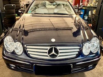 Mercedes CLK200