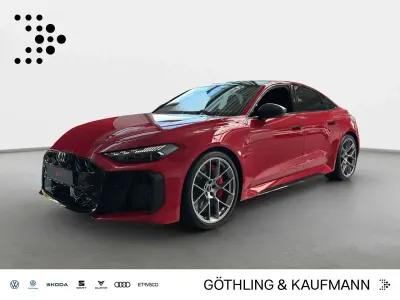 Neu Audi RS5 639 PS (469 kW) 2026 Progressivrot metallic Kombi