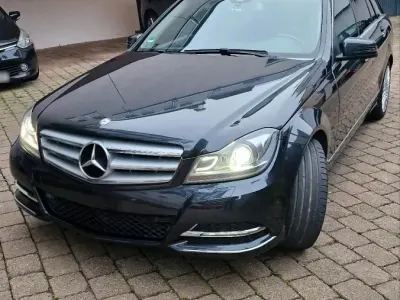 Gebraucht Mercedes C220