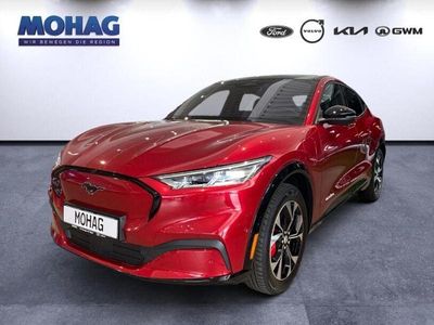 Gebraucht Ford Mustang Mach-E Premium 258 kW (351 PS) 2025 Rot SUV