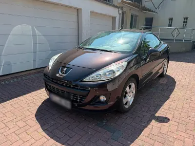 Gebraucht Peugeot 207 CC