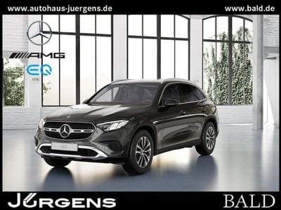 Metalliclack graphitgrau Gebraucht 2024 Mercedes GLC220 Avantgarde SUV | 51.490 € (Fairer Preis)