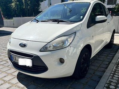 Usata Ford Ka Trend 69 CV (50 kW) 2009 Bianco Utilitaria