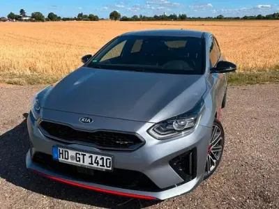 Gebraucht Kia ProCeed GT