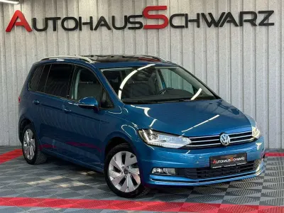 Gebraucht VW Touran