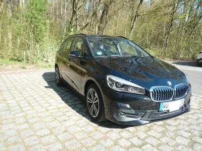 Gebraucht BMW 225 Active Tourer