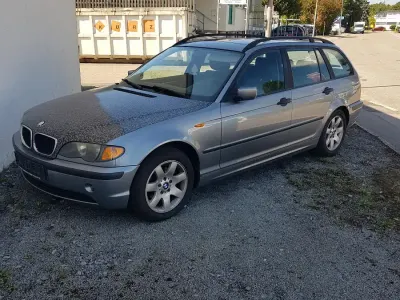 Gebraucht BMW 318