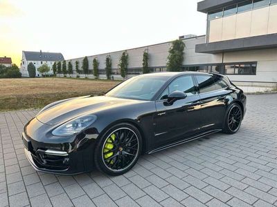 Porsche Panamera S E-Hybrid