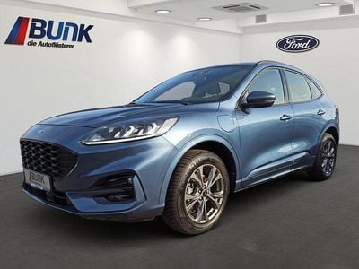 Gebraucht Ford Kuga ST-Line 224 PS (164 kW) 2022 Blau SUV