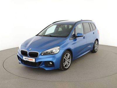 gebraucht BMW 220 Gran Tourer 2er i M Sport, Benzin, 19.300 €