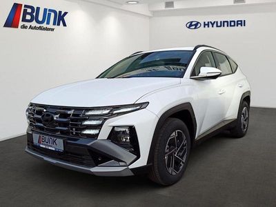 Serenity white Neu 2025 Hyundai Tucson Select SUV | 30.340 € (Fairer Preis)