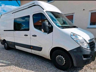 Weiß Gebraucht 2012 Opel Movano Van / Kleinbus | 5.900 €