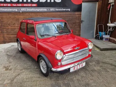 Brugt Mini Cooper