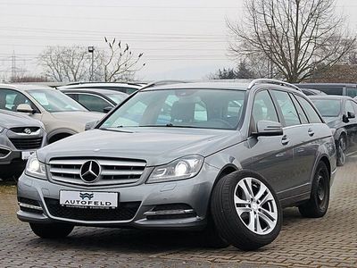 Mercedes C200
