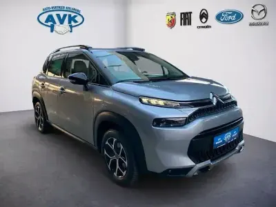 Gebraucht Citroën C3 Aircross Shine 110 PS (80 kW) 2022 Grau SUV
