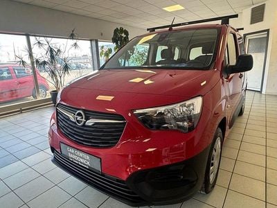 Usata Opel Combo Life Selection 110 CV (80 kW) 2019 Rosso Berlina