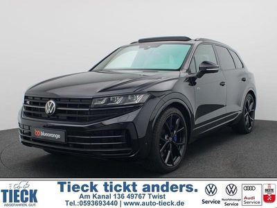 Gebraucht VW Touareg R 462 PS (339 kW) 2026 Grenadillschwarz metallic SUV