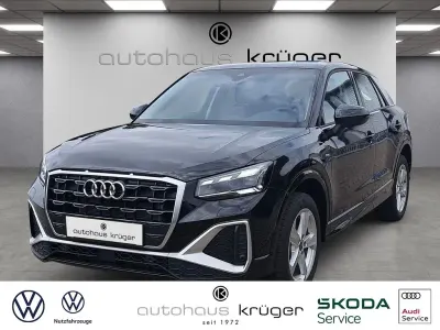 Gebraucht Audi Q2 S-Line 150 PS (110 kW) 2025 Andere SUV