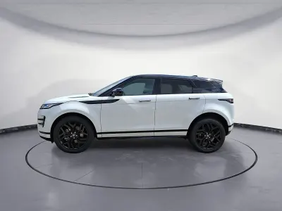 Brugt Land Rover Range Rover evoque HSE Dynamic 204 HK (150 kW) 2023 Hvid SUV