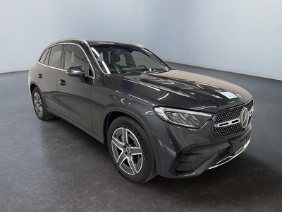 Usata Mercedes GLC300 AMG line 269 CV (197 kW) 2025 Grigio SUV