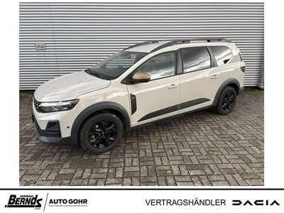 Neu Dacia Jogger Extreme 109 PS (80 kW) 2026 Sandstone metallic Van / Kleinbus