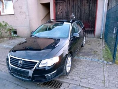 gebraucht VW Passat 