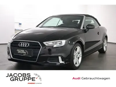 Gebraucht Audi A3 Cabriolet Sport 150 PS (110 kW) 2017 Schwarz Cabrio