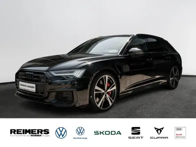 Gebraucht Audi S6 Ambiente 344 PS (253 kW) 2023 Schwarz Kombi