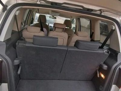 gebraucht VW Touran 7 sitze