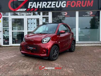 gebraucht Smart ForTwo Electric Drive EQ Navi Sitzheizung