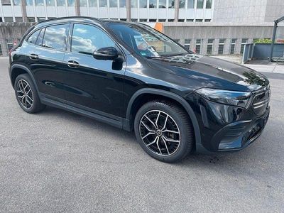 Mercedes EQA250