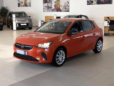 Gebraucht Opel Corsa-e Edition 100 kW (136 PS) 2022 Orange Kleinwagen