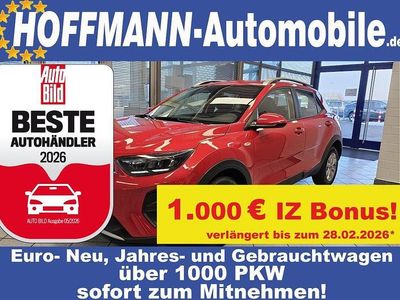 Rot Neu 2025 Kia Stonic Vision SUV | 19.950 € (Guter Preis)