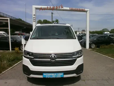 Gebraucht VW California California 150 PS (110 kW) 2021 Weiß Van