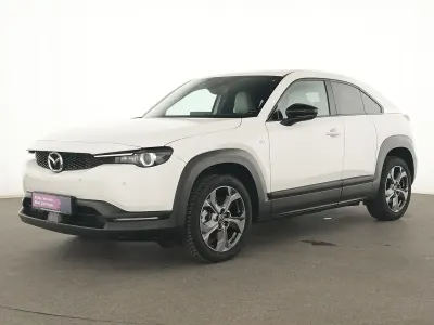 Gebraucht Mazda MX30 Ad'Vantage 106 kW (145 PS) 2023 Arctic white SUV