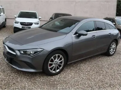 Gebraucht Mercedes CLA220