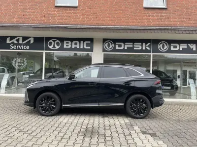 Gebraucht DFSK Forthing 5