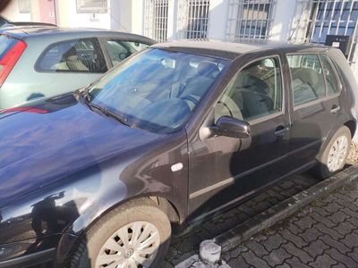 VW Golf IV