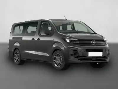 Nuova Opel Vivaro 177 CV (130 kW) 2025 Grigio Monovolume
