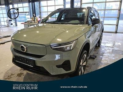 Grün sage green / metallic Gebraucht 2022 Volvo XC40 Plus SUV | 33.450 € (Guter Preis)