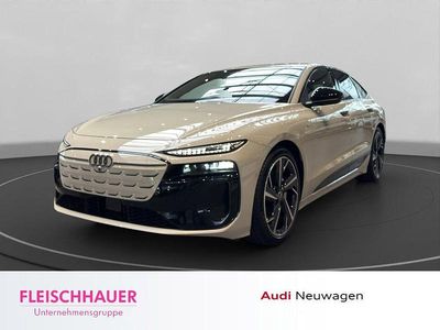 Siambeige metallic Neu 2025 Audi e-tron Sportback Performance SUV | 80.990 € (Etwas zu teuer)