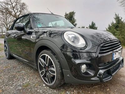 gebraucht Mini Cooper Cabriolet Xenon Harmann Kardon Keyless Go