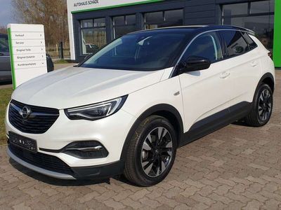 gebraucht Opel Grandland X 1.2 Start/Stop Automatik INNOVATION