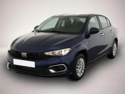 Neu Fiat Tipo Easy 131 PS (96 kW) 2025 Manufacturer Limousine