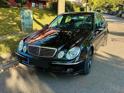 Mercedes E270